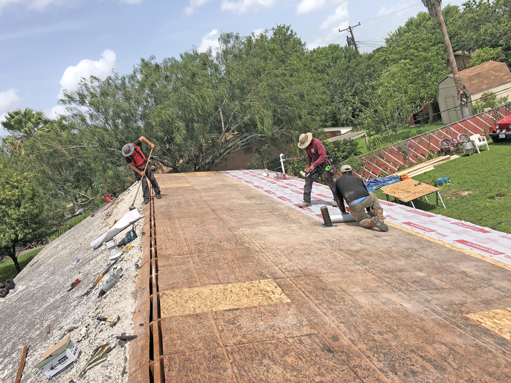 Roofing Company McAllen TX Residential Commercial